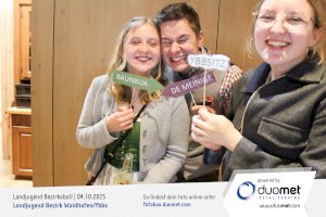 Landjugend Bezirksball Waidhofen/Ybbs